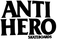 Anti-Hero skateboard