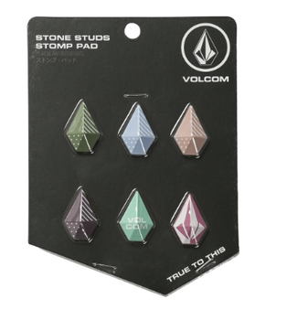 Pad antypoślizgowy - Volcom Stone Studs Stomp Multi