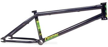 Rama bmx -  Fiction Creature Rama Freestyle BMX black