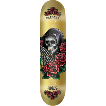 Deck DGK - Pray foil
