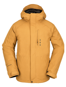 Męska Kurtka snowboardowa Volcom Dua Ins  Gore Tex Caramel