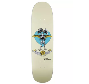 Deck Antihero - Raney Big Bord cream