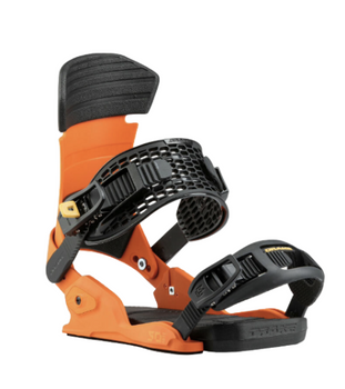 Męskie Wiązania snowboardowe - Drake Fifty Orange