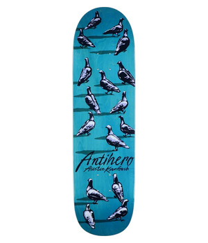 Deck Antihero -  Kanfoush Down Pigeon Custom