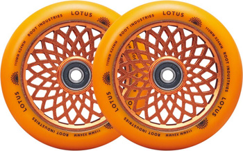 Kółka Do Hulajnogi Wyczynowej Root Lotus 2-Pak
