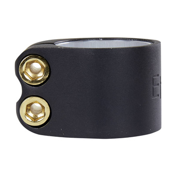 Zacisk Do Hulajnogi Ethic Alu Black