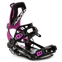 Black/Fuchsia