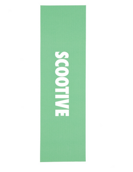Papier do hulajnogi Scootive -  Big Logo Green