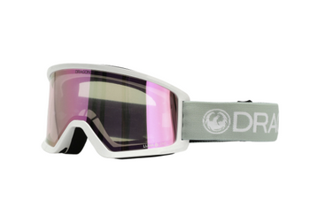 Gogle Snowboardowe - Dragon DX3 OTG mineral/lumalens pink ion