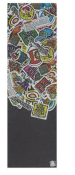 Griptape New Deal - Sticker Pile