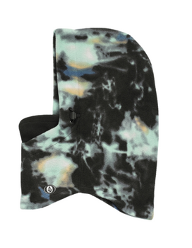 Ocieplacz Kaptur snowboardowy - Volcom Travelin Hood Thingy spritz black