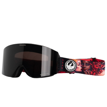 Gogle Narciarskie RVX MAG OTG - Dennis Ranalter Lumalens Midnight