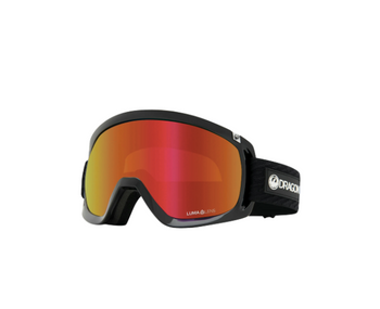 Gogle Snowboardowe -  Gogle Dragon D3 OTG iconred/lumalens red ion