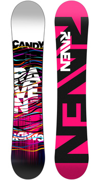 Damska deska Snowboard  RAVEN Candy