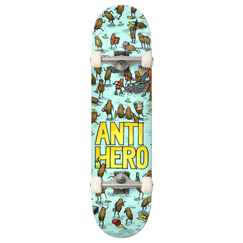 Deskorolka Antihero - Roached Out