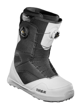 Męskie buty  Buty snowboardowe ThirtyTwo Stw Double Boa black/white 2024