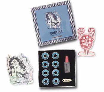 Łożyska Cortina - Na-Kel Smith Signature Series