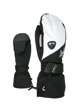 Damskie Rękawice - Level Butterfly Mitt eclipse
