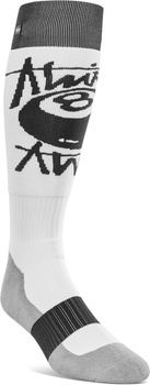 Skarpety snowboardowe ThirtyTwo - Halo Black