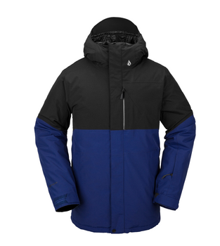 Męska Kurtka snowboardowa Volcom L Gore Tex dark blue