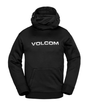 Męska Bluza aktywna - Volcom Hydro Riding HD Black