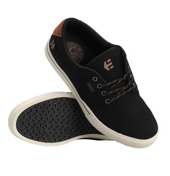 Męskie Buty Etnies Jameson 2 Eco Black