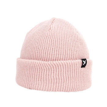 Czapka Zimowa Nervous Dock Icon Pink