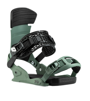 Męskie Wiązania snowboardowe - Drake Fifty Green