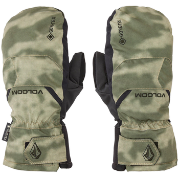 Męskie Rękawice snowboardowe Volcom - Stay Dry Gore-Tex® Mitt camo