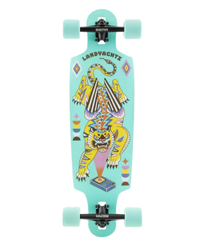 Longboard Landyachtz Drop Cat 33 journey