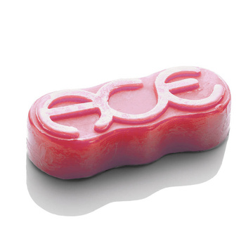 Wosk ACE - Logo Rings Red