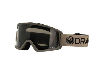 Gogle Snowboardowe - Dragon DX3 OTG cashmere/lumalens dark smoke