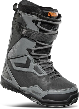 Męskie Buty snowboardowe ThirtyTwo Tm2 Xlt Diggers dark grey/black