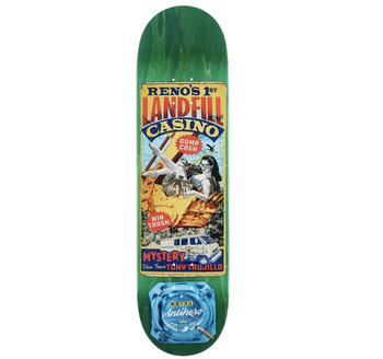 Deck Antihero - Trujillo Motel 18