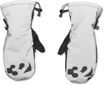 Męskie Rękawice -  ThirtyTwo Tm Mitt Xlt reflective