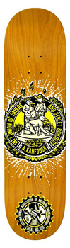 Deck Antihero - Kanfoush local 18