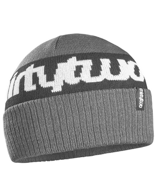 Czapka zimowa ThirtyTwo Double black/grey