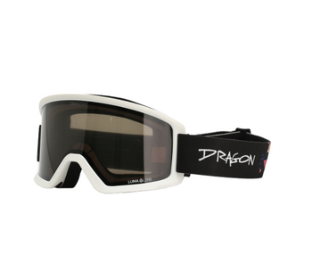 Gogle Snowboardowe -  DX3 L OTG retrolite/lumalens dark smoke