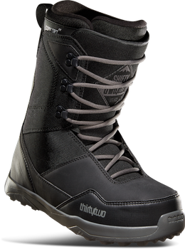 Męskie Buty snowboardowe ThirtyTwo Shifty Black 2024