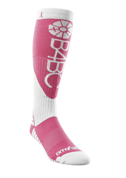 Skarpety Snowboardowe -  ThirtyTwo B4Bc Merino PINK