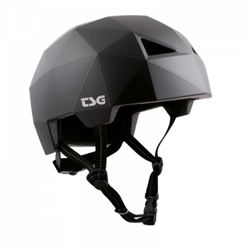 Kask -  TSG GEO Solid Color Satin Black Outlet