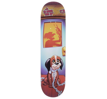 Deck Blind - Tim Gavin Dog Pound HT Popsicle