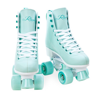 Retro Wrotki RAVEN Elle Mint Plus