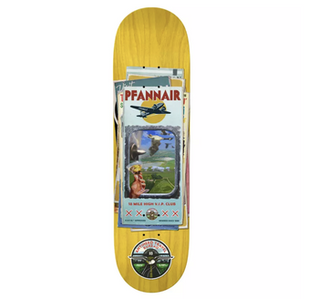 Deck Antihero -  Pfanner Travel Bureau