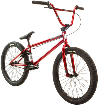 Rower BMX Wyczynowy - Stolen Spade 22''