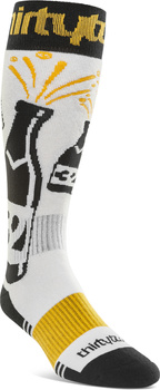Skarpety snowboardowe ThirtyTwo - Double white