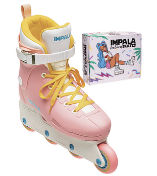 Rolki Impala -  Lightspeed Inline Skate Pink