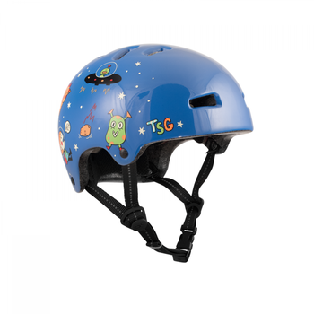 Kask TSG Nipper Maxi Arctic Wag Raspberry