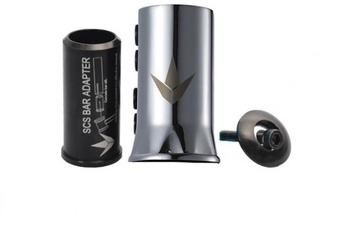 Zacisk Do Hulajnogi Blunt SCS Silver