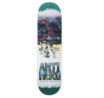 Deck Antihero - Kanfoush Space Junk